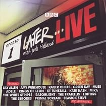 Later ...Live with Jools Holland (2CD)