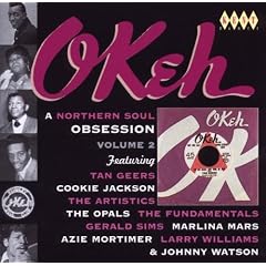 Okeh - a Northern Soul Obsession Vol.2