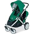Britax B-Ready Stroller and 2nd Seat - Green