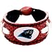 Carolina Panthers Classic NFL Football Bracelet