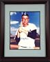Clete Boyer Autographed 8" x 10" Photograph in a 11" x 14" Deluxe Photograph Frame