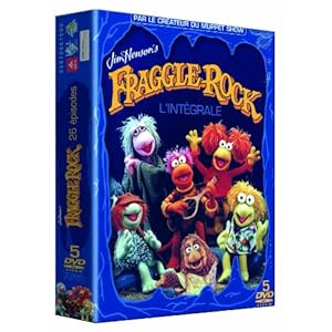 Fraggle Rock - L'intégrale