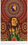 Bob Marley One Love Tapestry