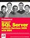 Professional Microsoft SQL Server Analysis Services 2008 with MDX (Wrox Programmer to Programmer)