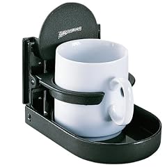 Sportscraft Universal-Getr�nkehalter Farbe->schwarz