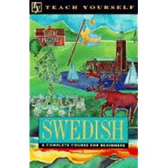 Teach Yourself Swedish: A Complete Course for Beginners