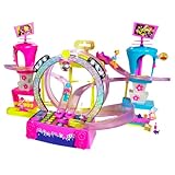 Polly Pocket Race to the Concert Playset