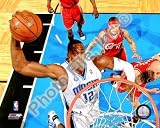 Dwight Howard Magic Dunking Close-up 8x10 Photo