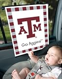 Texas A&M University Aggies Car Window Sun Shade