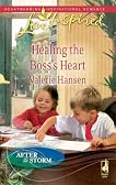 Healing the Boss's Heart (Love Inspired)