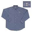 Milwaukee Brewers MLB "Matrix" Button Down Shirt (Navy)