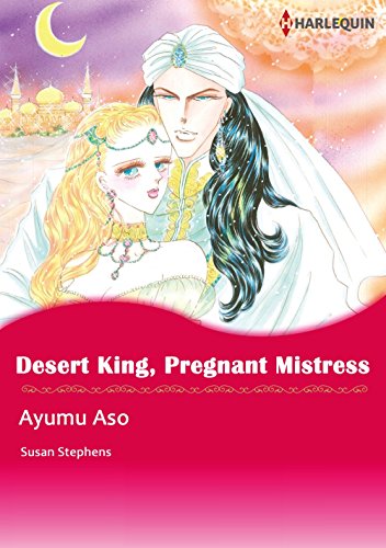 desert king pregnant mistress harlequin comics