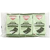 Seaweed Love All Natural Roasted Seaweed Olive Oil, 0.18 Ounce (Pack of 24)