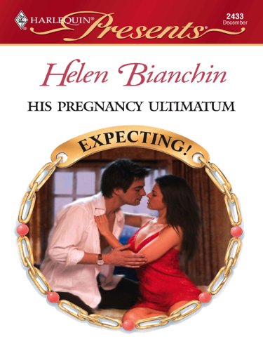 His Pregnancy Ultimatum (Expecting!)