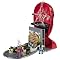 Mega Bloks Amazing Spider-Man Face Off Play Set