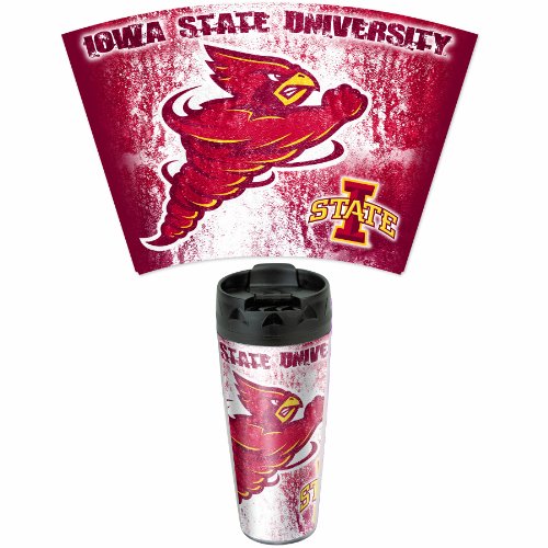 NCAA Iowa State Cyclones Travel Mug