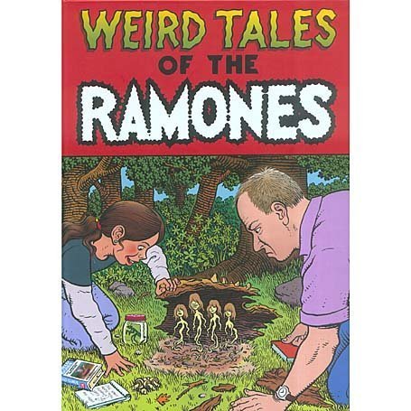 CD-Charts  Music : Weird Tales of the Ramones [3CD + DVD]