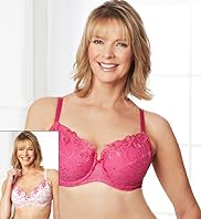2 Pack - Non-Padded Underwired Post Surgery Bras