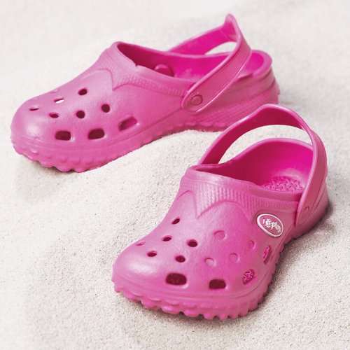 Girls Aqua Sandals Small (3-9 mos.)