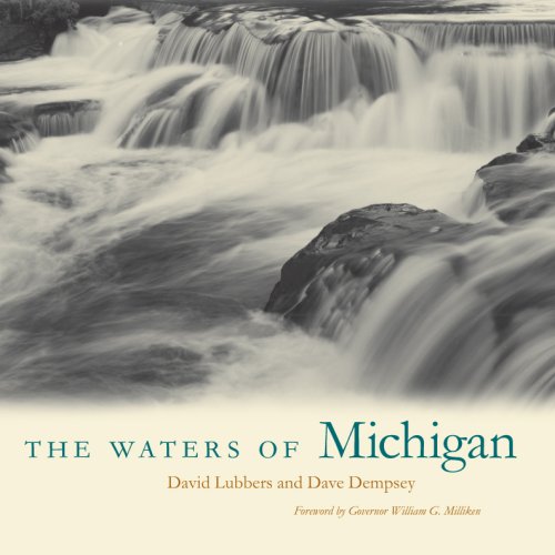 The Waters of Michigan (Dave Dempsey Environmental Studies) under Aquatic Life in The Books Store