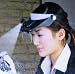 Headset Magnifier W/light, 4 Lenses