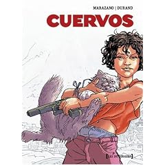 Cuervos : Int�grale