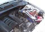 05-07 CHRYSLER 300 LIMITED 3.5L V6 COLD AIR INTAKE