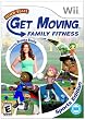 Jumpstart Get Moving Family Fitness Wii