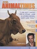 PETA Animal Times (1-year auto-renewal)