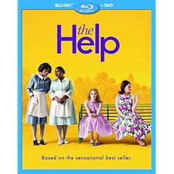 The Help (Two-Disc Blu-ray/DVD Combo)