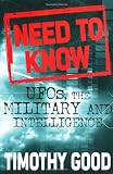 Need to Know: UFOs, the Military and Intelligence