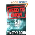 Need to Know: UFOs, the Military and Intelligence