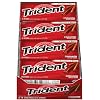 Trident Gum, Cinnamon, 18-Stick Packs (Pack of 12)