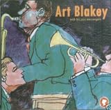 Live at Bubbas, Art Blakey & Jazz Mesengers