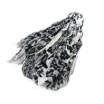 Scarf for women "Carmen" gray.