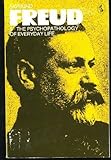 The psychopathology of everyday life