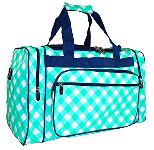 NGIL Travel Duffel Bag Collection (19-inch)