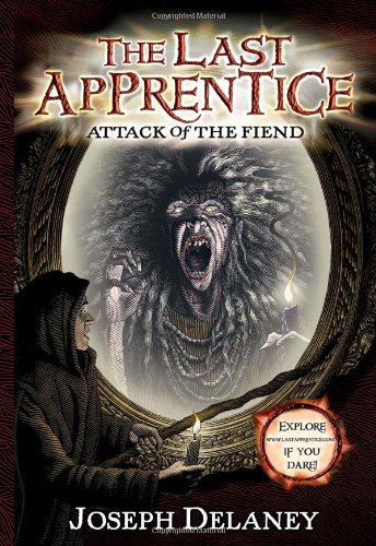 The Last Apprentice: Attack of the Fiend