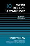 1 Samuel: Second Edition (Word Biblical Commentary)