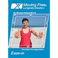 Moving Free (Longevity Solution)(Ease-in) Exercise DVD Includes 4ft Latex Resistance Band,... by