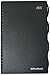 Plan Ahead Medium Home/Office 18 Month Planner, July 2014 - December 2015, Assorted Colors, Color May Vary (85961)