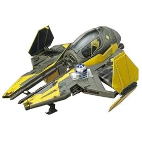 Star Wars Starfighter Vehicle E3 Ve01 Anakin Skywalker Jedi Starfight