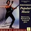 Music Of Indonesia 2: Indonesian Popular Music -  Krongcong, Dangdut & Langgam Jawa
