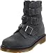 Dr. Martens Women's Hayley Studded 3-Strap Boot