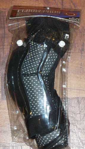 Franklin Street Hockey Elbow Pads Adult Small/Medium (SH PRO 2650)