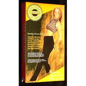 CIA Video 9701: Step Workout