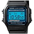 Casio F105W-1A Casio Illuminator Watch