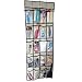 20 Pocket Door Hanging Tidy Organiser Storage Rack