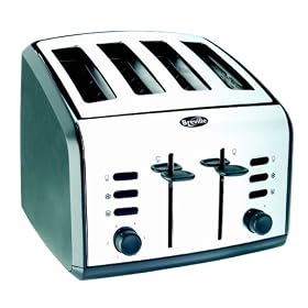 Breville VTT002 Four slice toaster