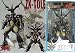 Guyver Bio Fighter BFC 06 ZX-Tole Figure